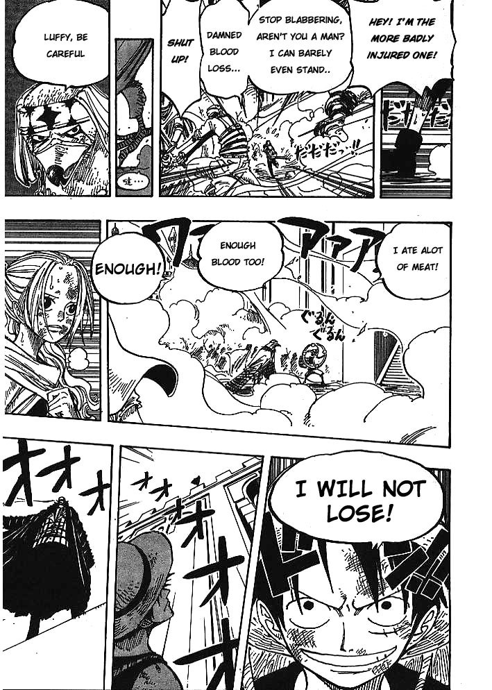 One Piece Chapter 199 5